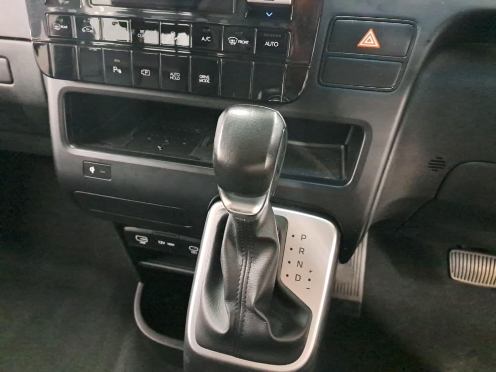 Hyundai Staria 2.2D Executive 9 Seater At