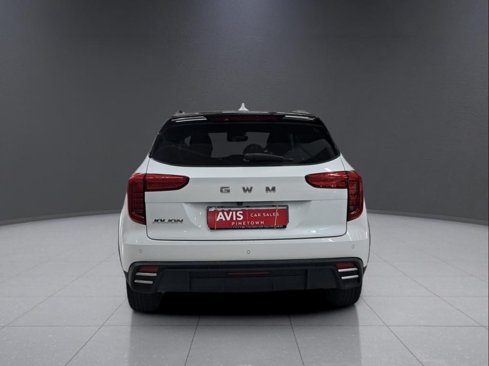Haval Jolion 1.5T City Plus Dct