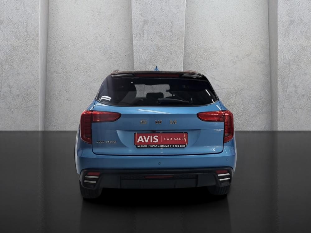 Haval Jolion 1.5T City Plus Dct