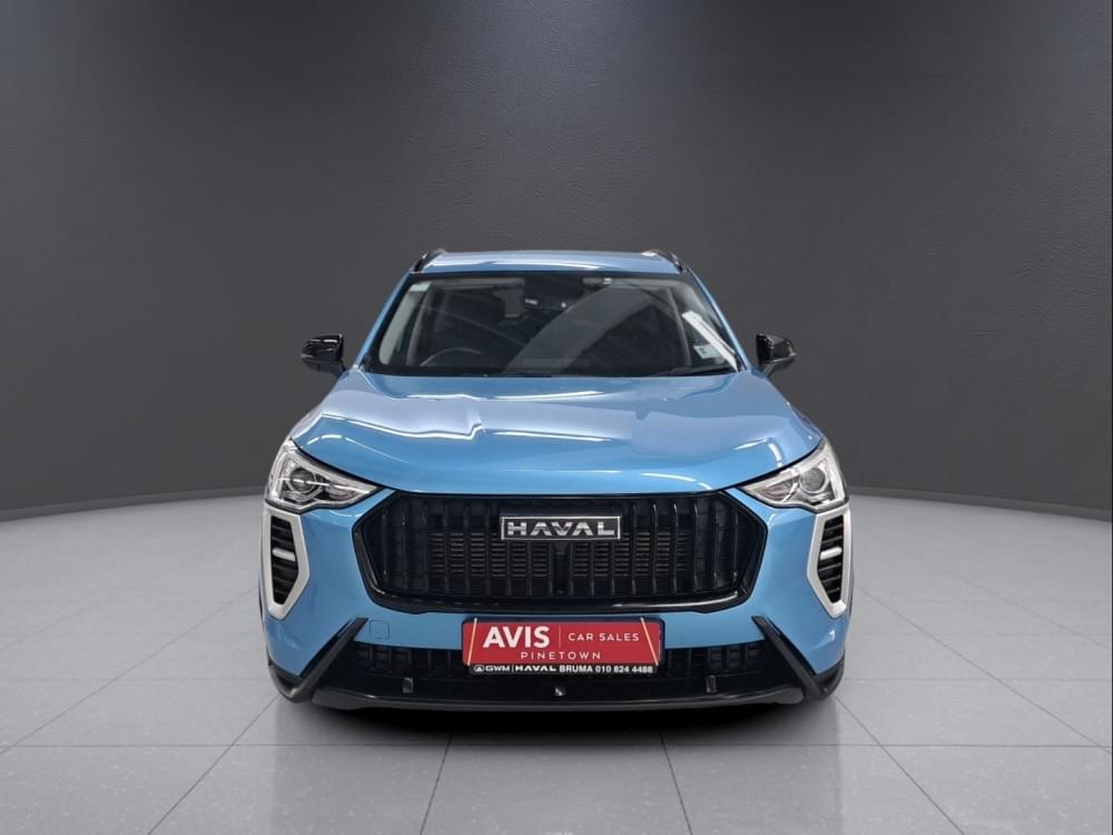 Haval Jolion 1.5T City Plus Dct