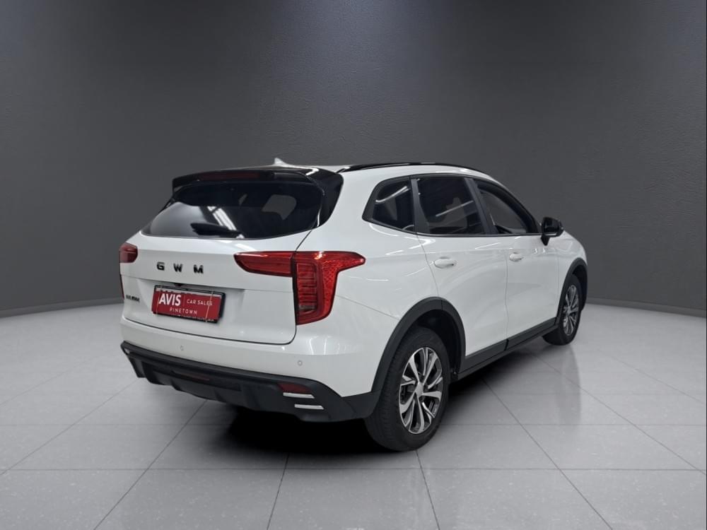 Haval N/A 1.5T City Plus Dct