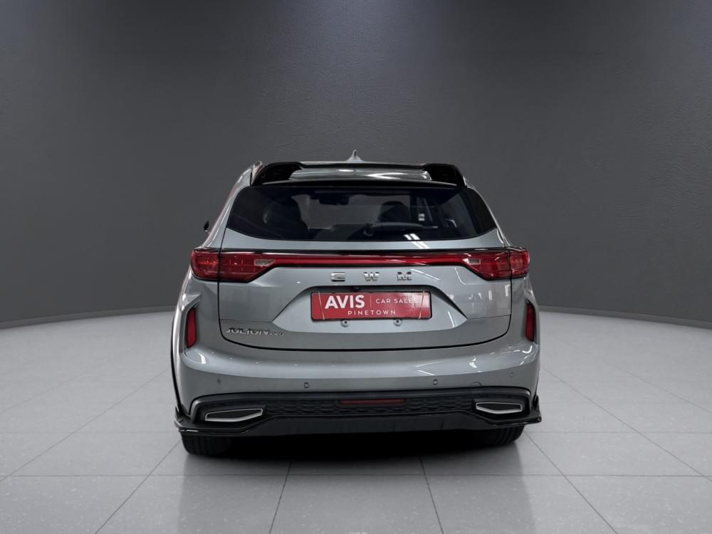 Haval N/A Pro 1.5T Super Luxury Dct