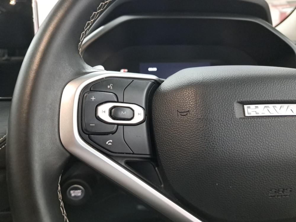 Haval N/A Pro 1.5T Super Luxury Dct