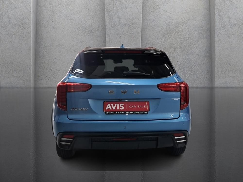 Haval Jolion 1.5T City Plus Dct