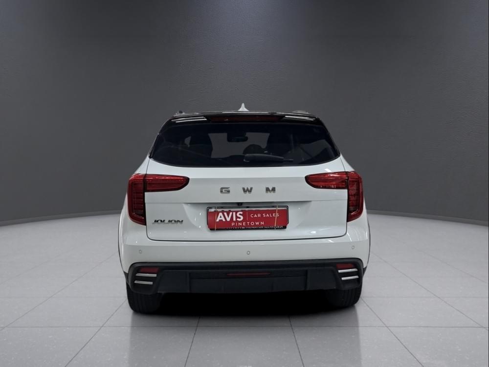 Haval Jolion 1.5T City Plus Dct