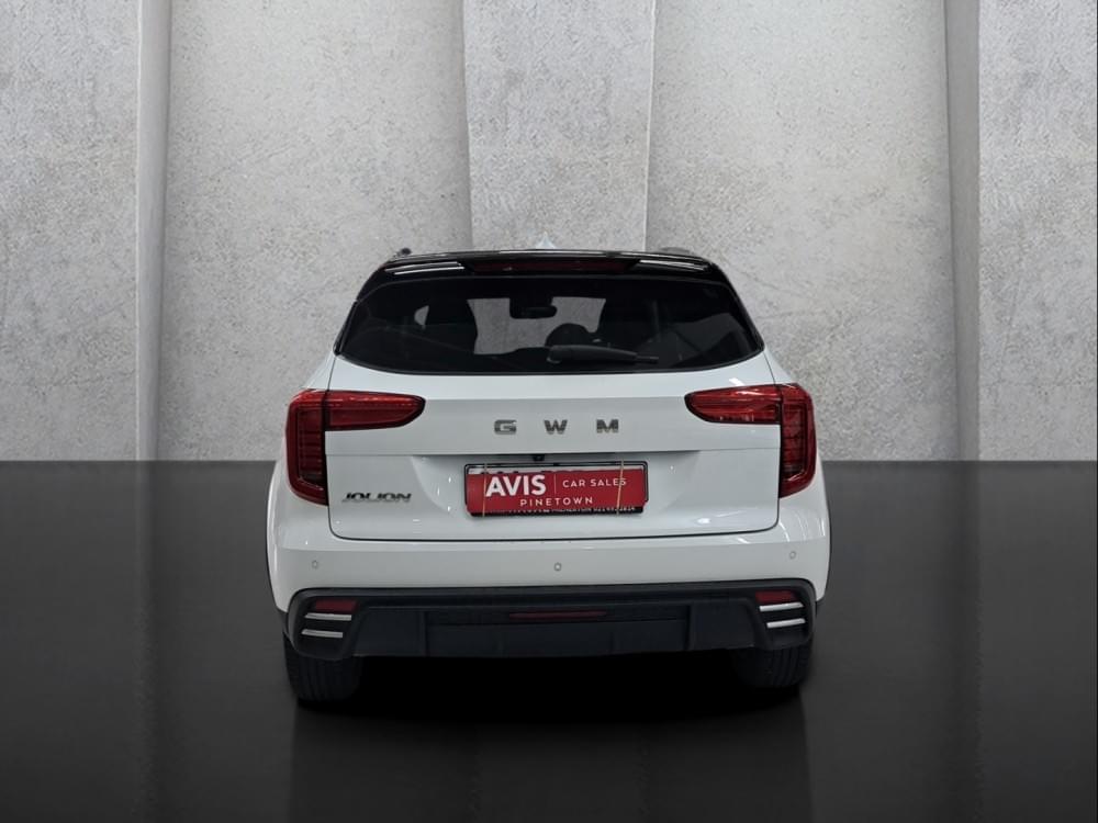 Haval Jolion 1.5T City Plus Dct