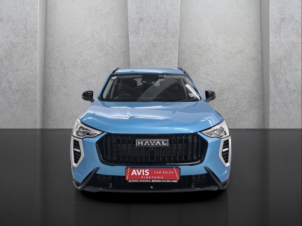 Haval Jolion 1.5T City Plus Dct