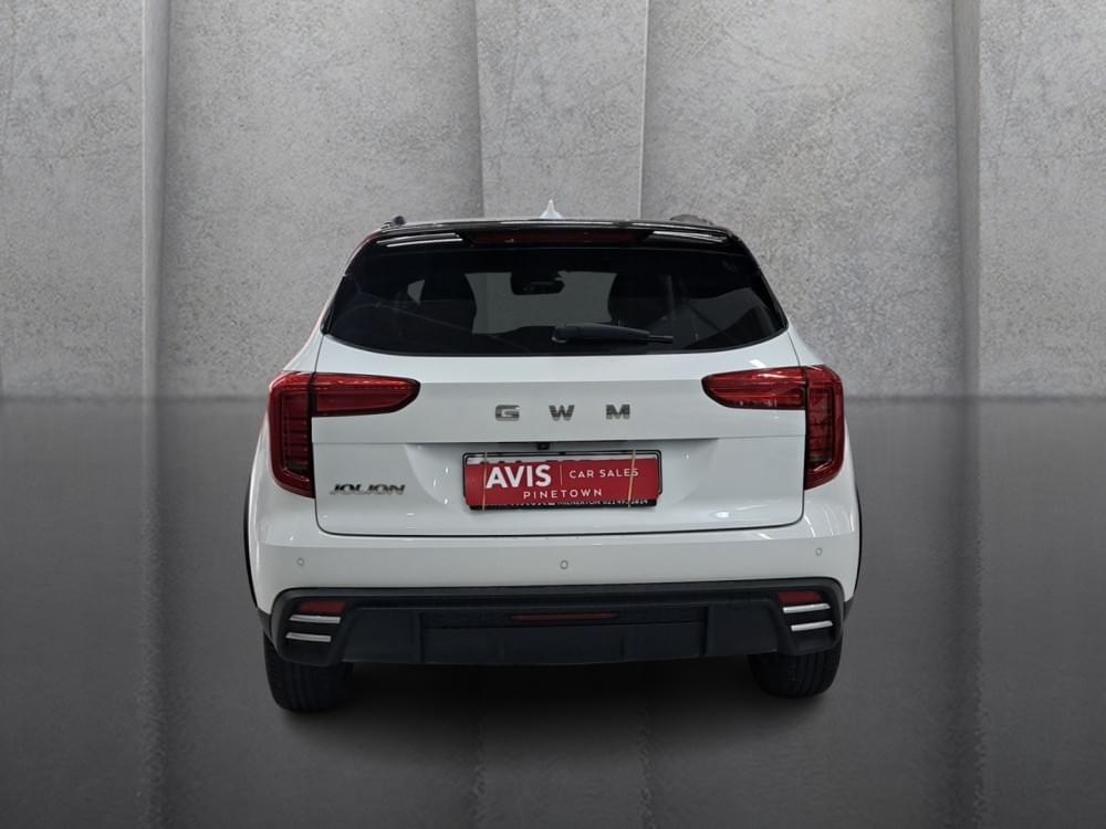 Haval Jolion 1.5T City Plus Dct