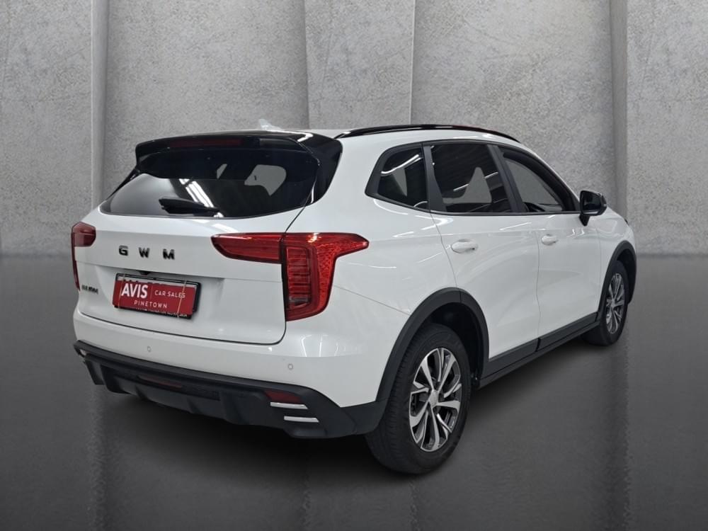 Haval Jolion 1.5T City Plus Dct