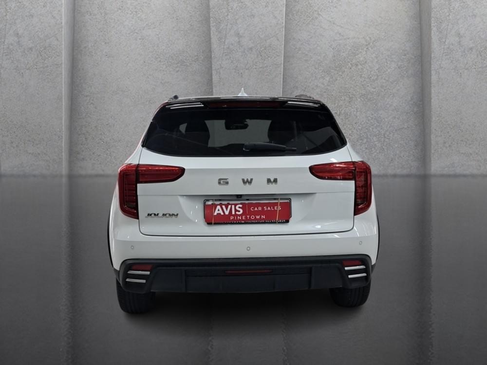 Haval Jolion 1.5T City Plus Dct