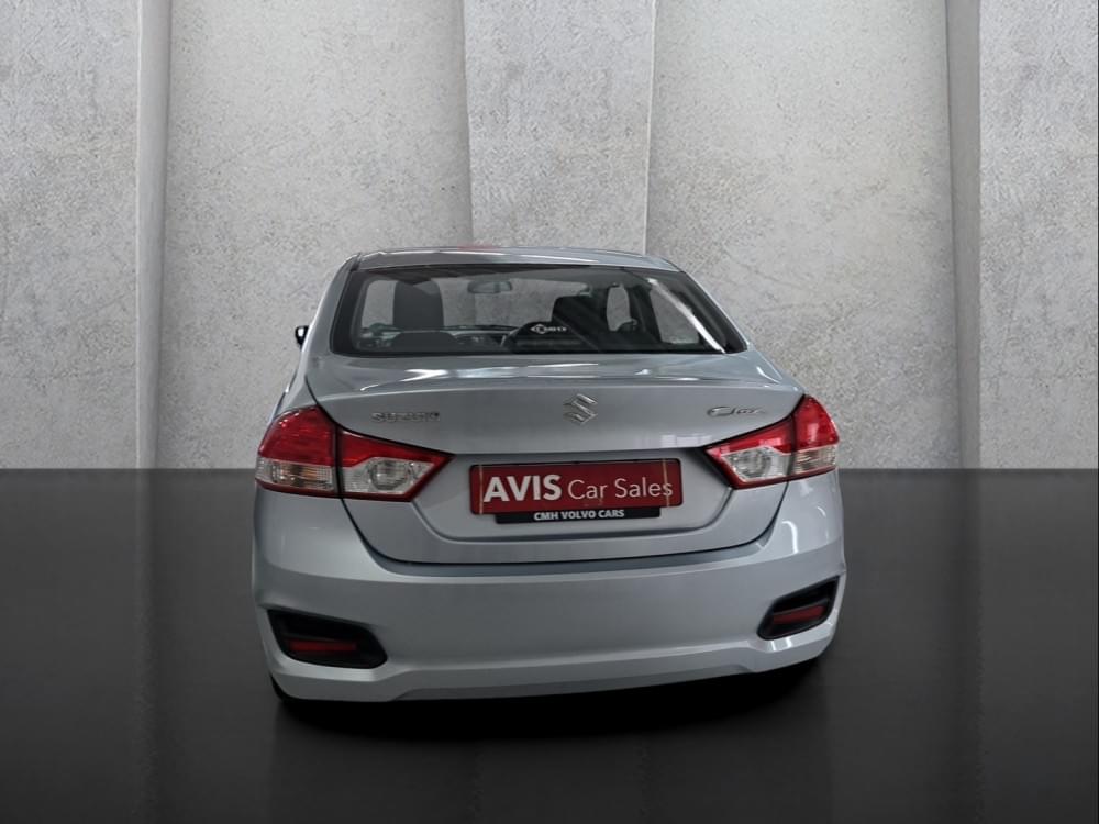 Suzuki Ciaz 1.5 Gl