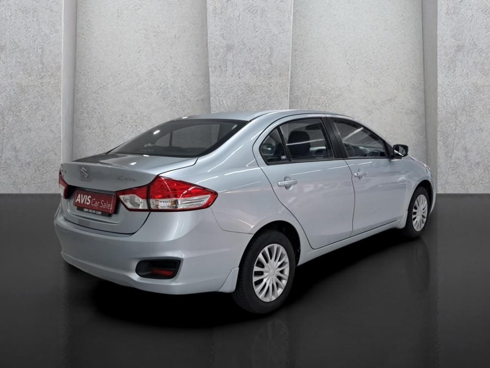 Suzuki Ciaz 1.5 Gl