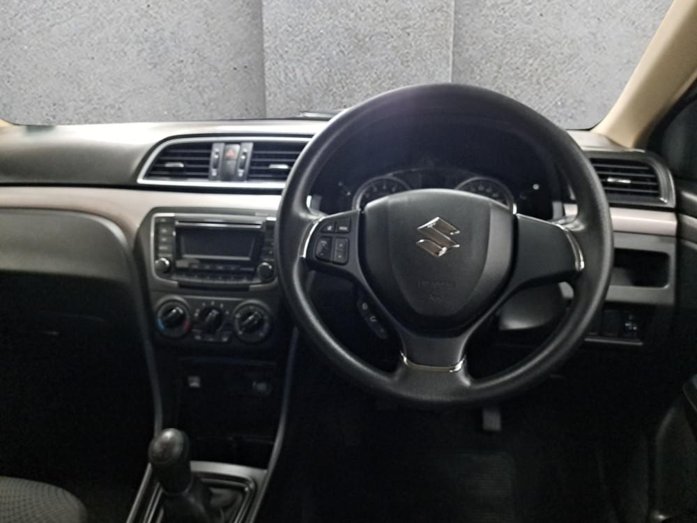 Suzuki Ciaz 1.5 Gl