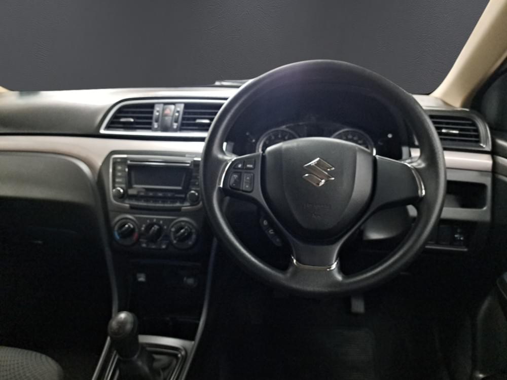 Suzuki Ciaz 1.5 Gl