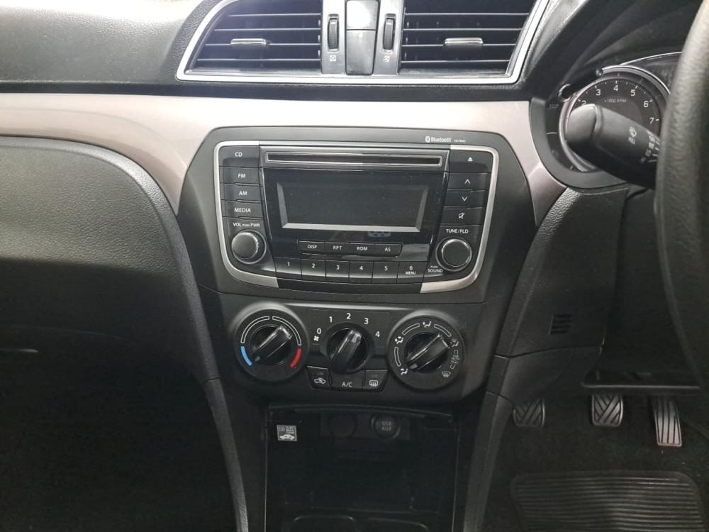 Suzuki Ciaz 1.5 Gl