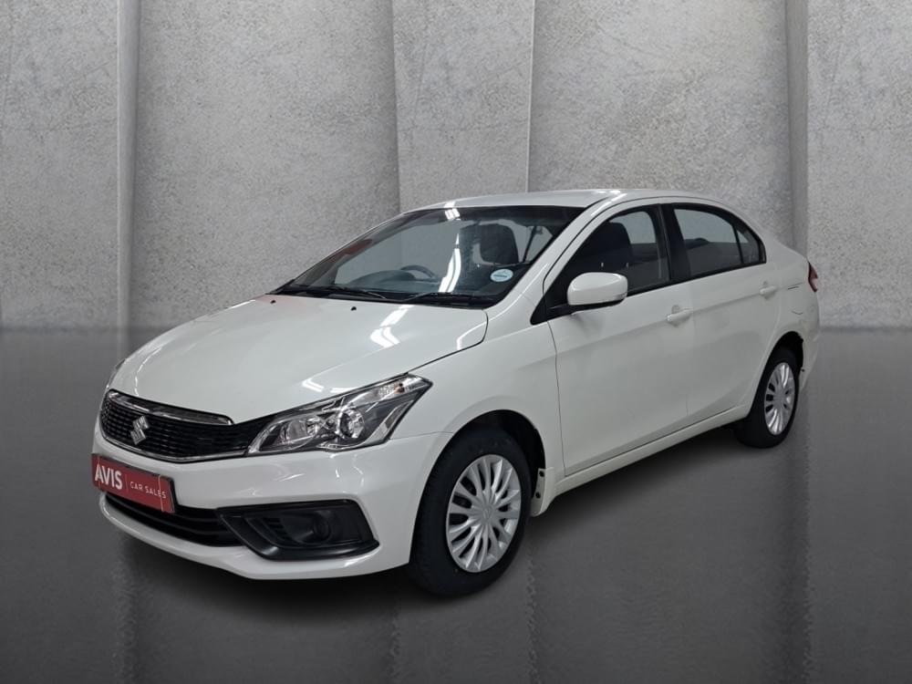 Suzuki Ciaz 1.5 Gl At