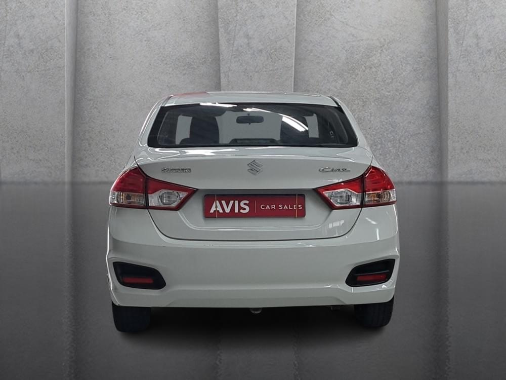 Suzuki Ciaz 1.5 Gl At