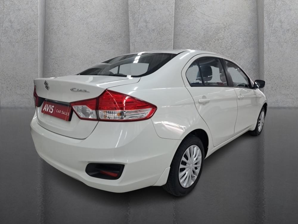 Suzuki Ciaz 1.5 Gl At