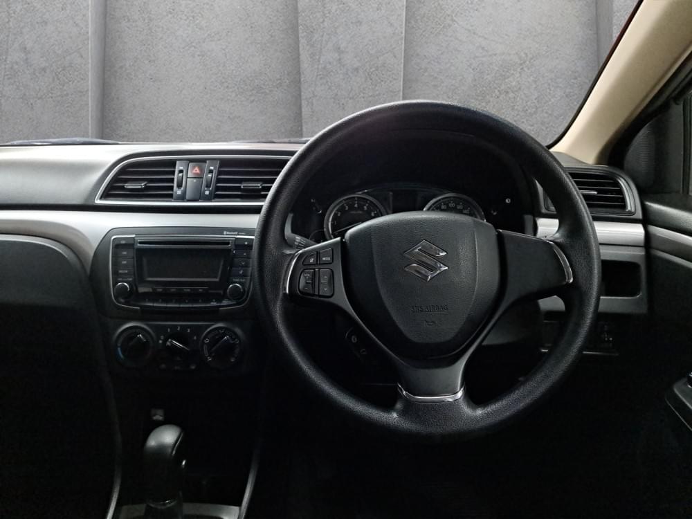 Suzuki Ciaz 1.5 Gl At