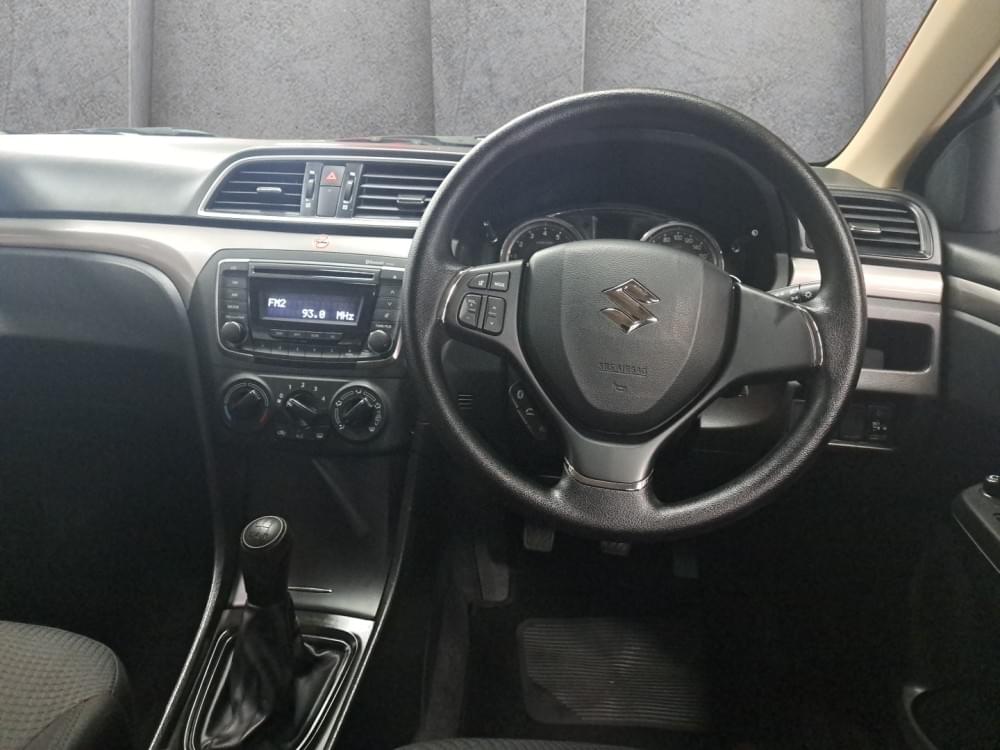 Suzuki Ciaz 1.5 Gl