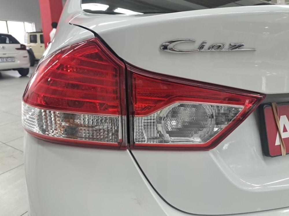 Suzuki Ciaz 1.5 Gl