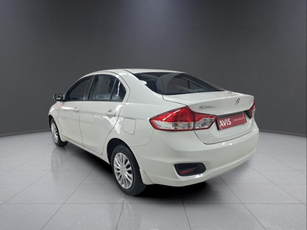 Suzuki Ciaz 1.5 Gl