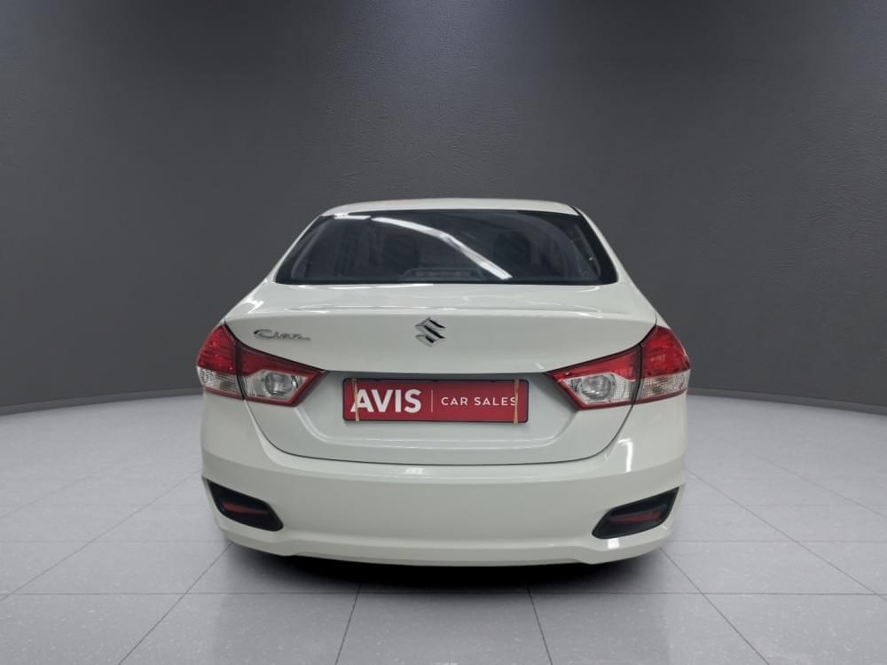 Suzuki Ciaz 1.5 Gl