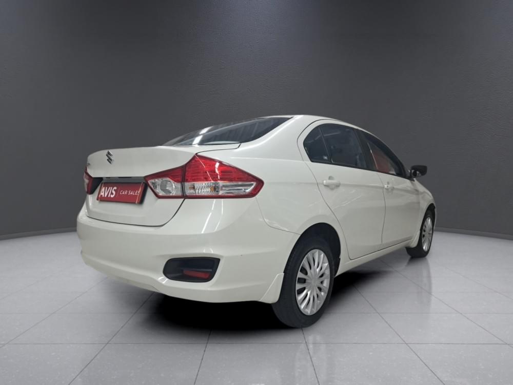 Suzuki Ciaz 1.5 Gl