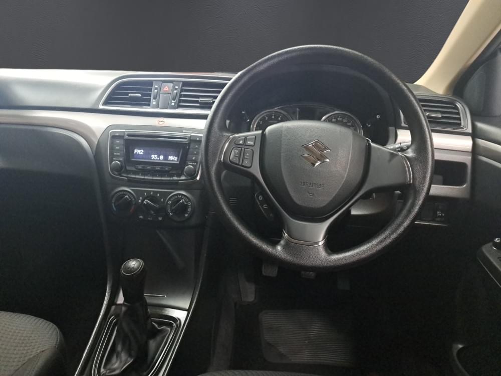 Suzuki Ciaz 1.5 Gl