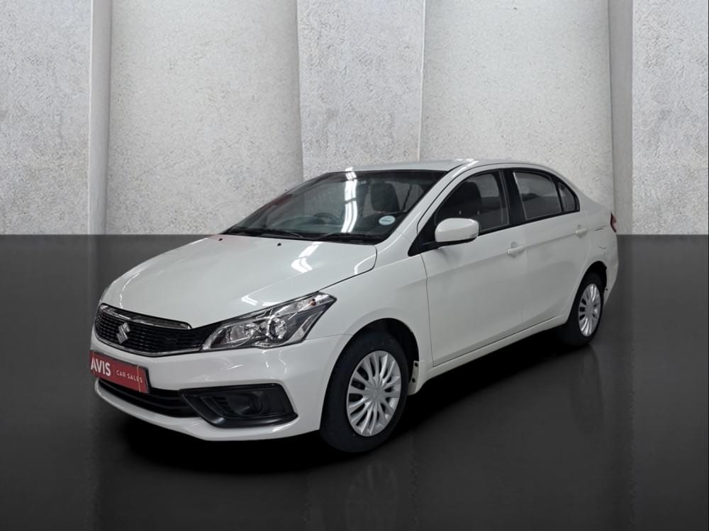 Suzuki Ciaz 1.5 Gl At