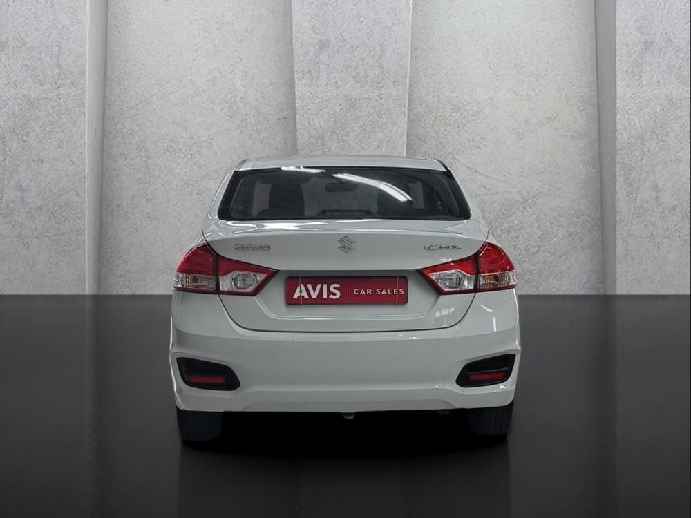 Suzuki Ciaz 1.5 Gl At