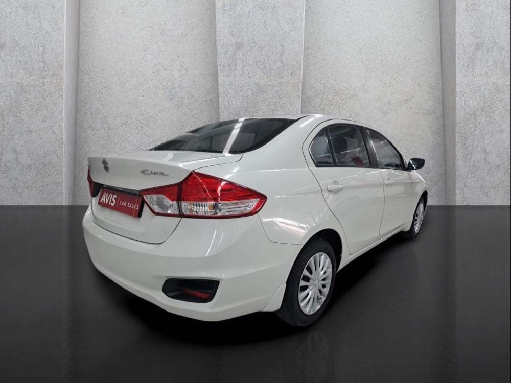 Suzuki Ciaz 1.5 Gl At