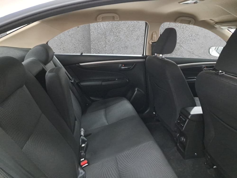 Suzuki Ciaz 1.5 Gl At