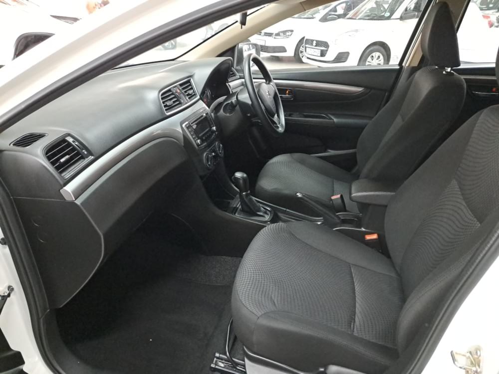 Suzuki Ciaz 1.5 Gl At