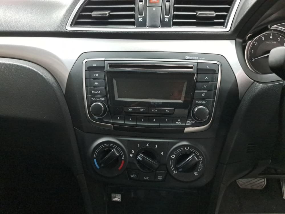Suzuki Ciaz 1.5 Gl At