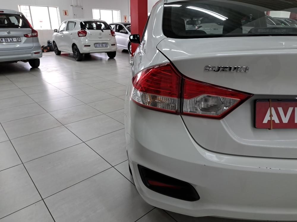 Suzuki Ciaz 1.5 Gl At