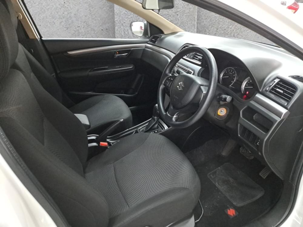 Suzuki Ciaz 1.5 Gl At