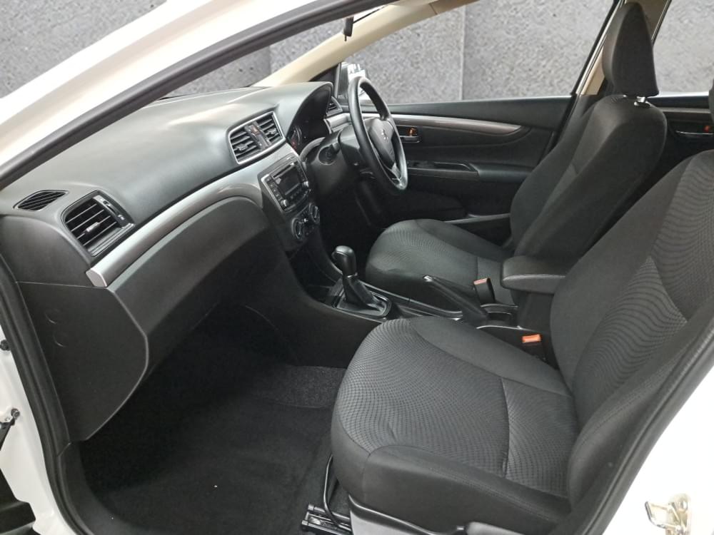 Suzuki Ciaz 1.5 Gl At