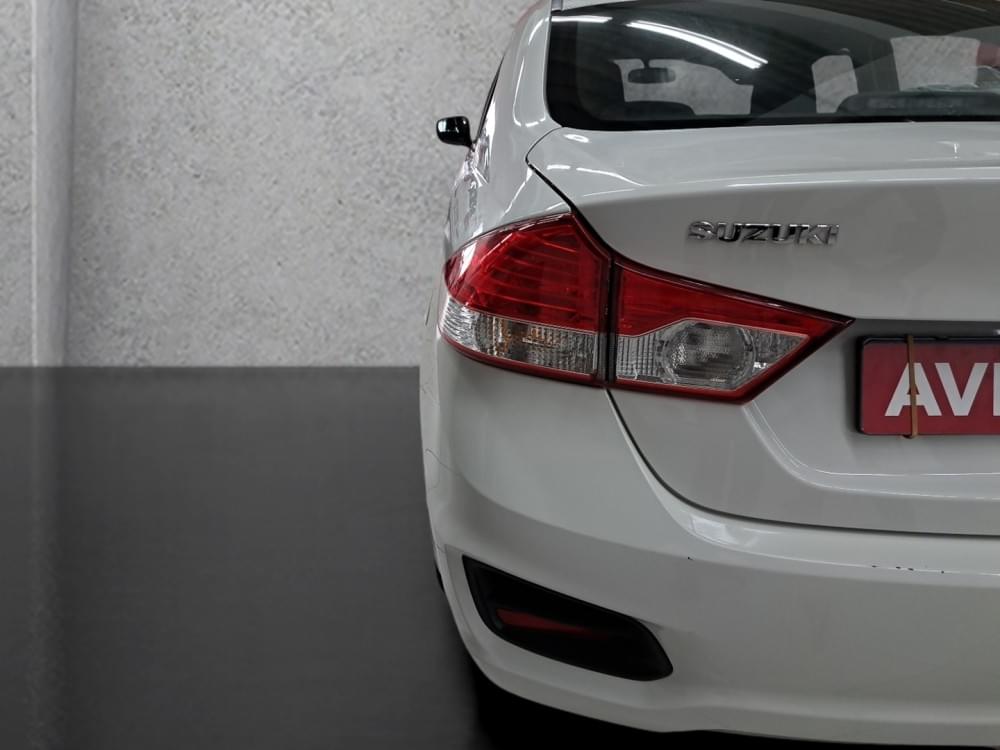 Suzuki Ciaz 1.5 Gl At