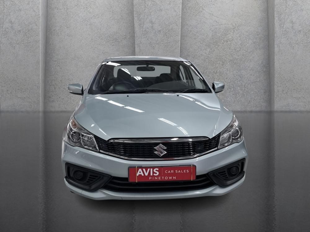 Suzuki Ciaz 1.5 Gl At