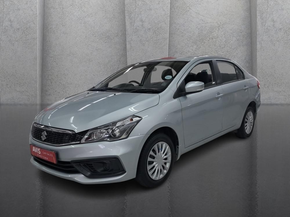 Suzuki Ciaz 1.5 Gl At