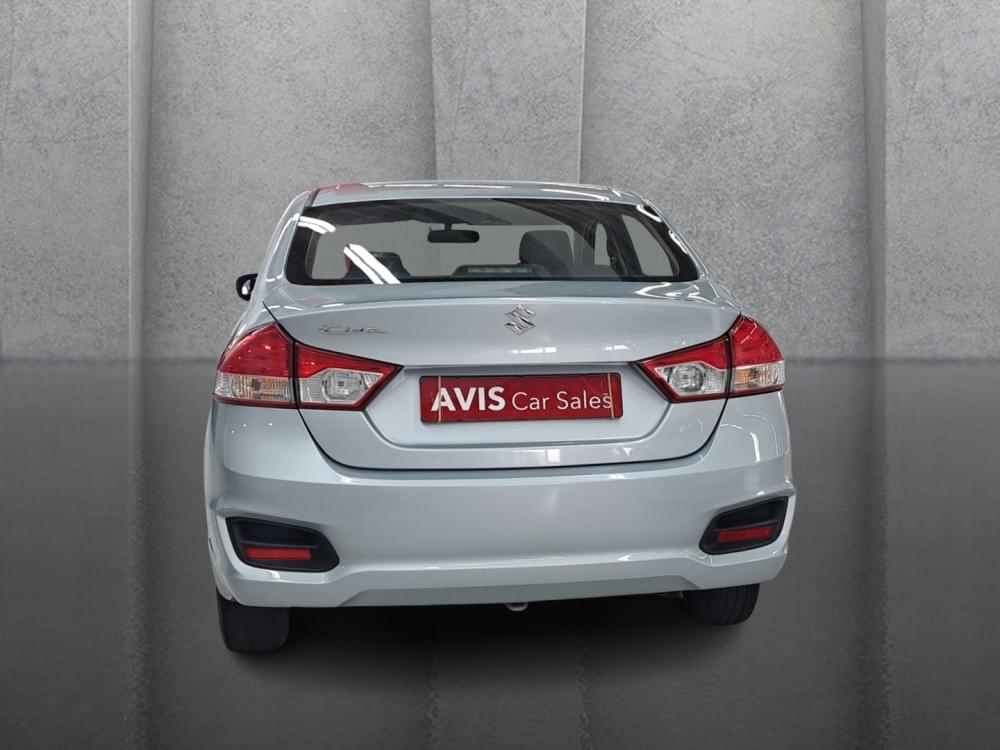 Suzuki Ciaz 1.5 Gl At