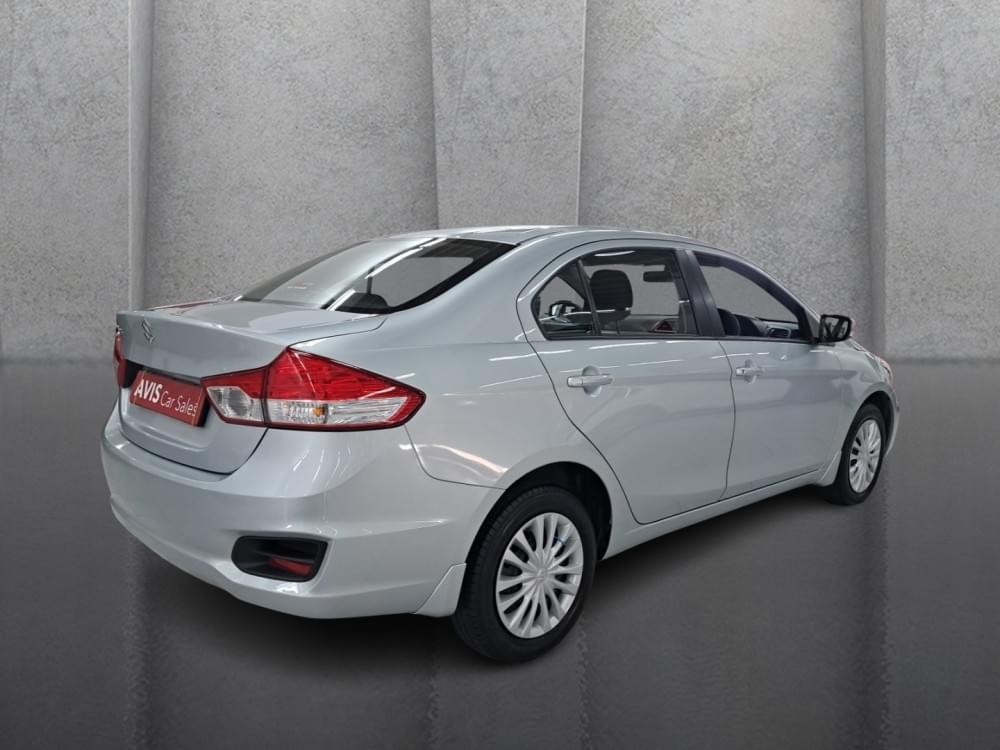 Suzuki Ciaz 1.5 Gl At