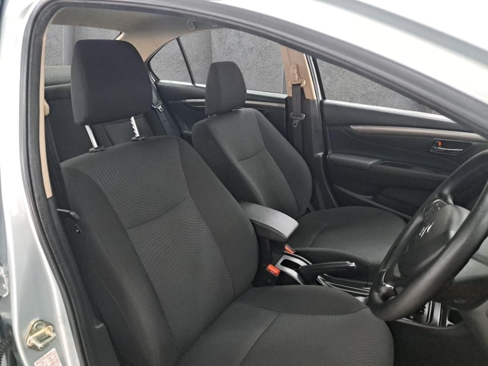 Suzuki Ciaz 1.5 Gl At