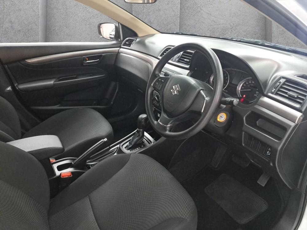 Suzuki Ciaz 1.5 Gl At