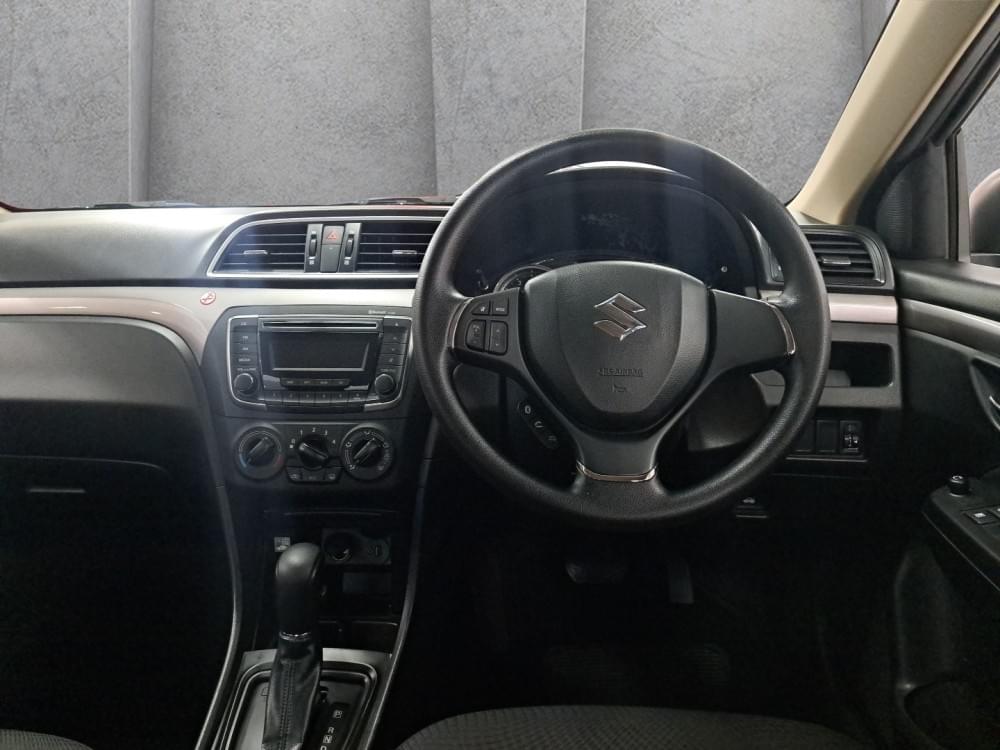 Suzuki Ciaz 1.5 Gl At