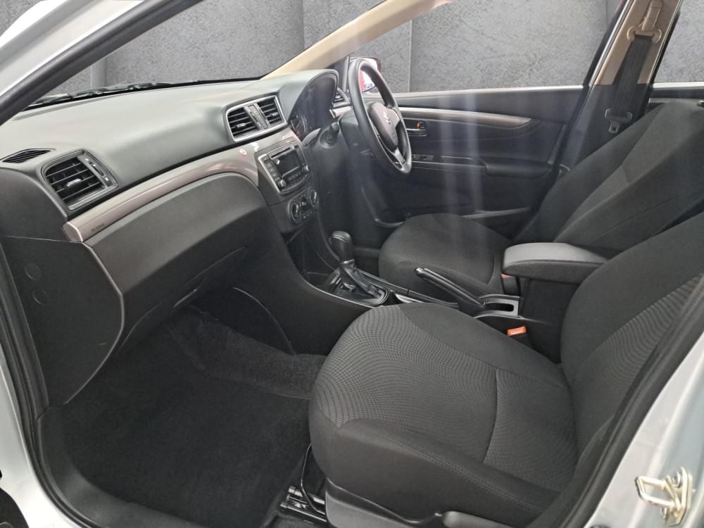Suzuki Ciaz 1.5 Gl At
