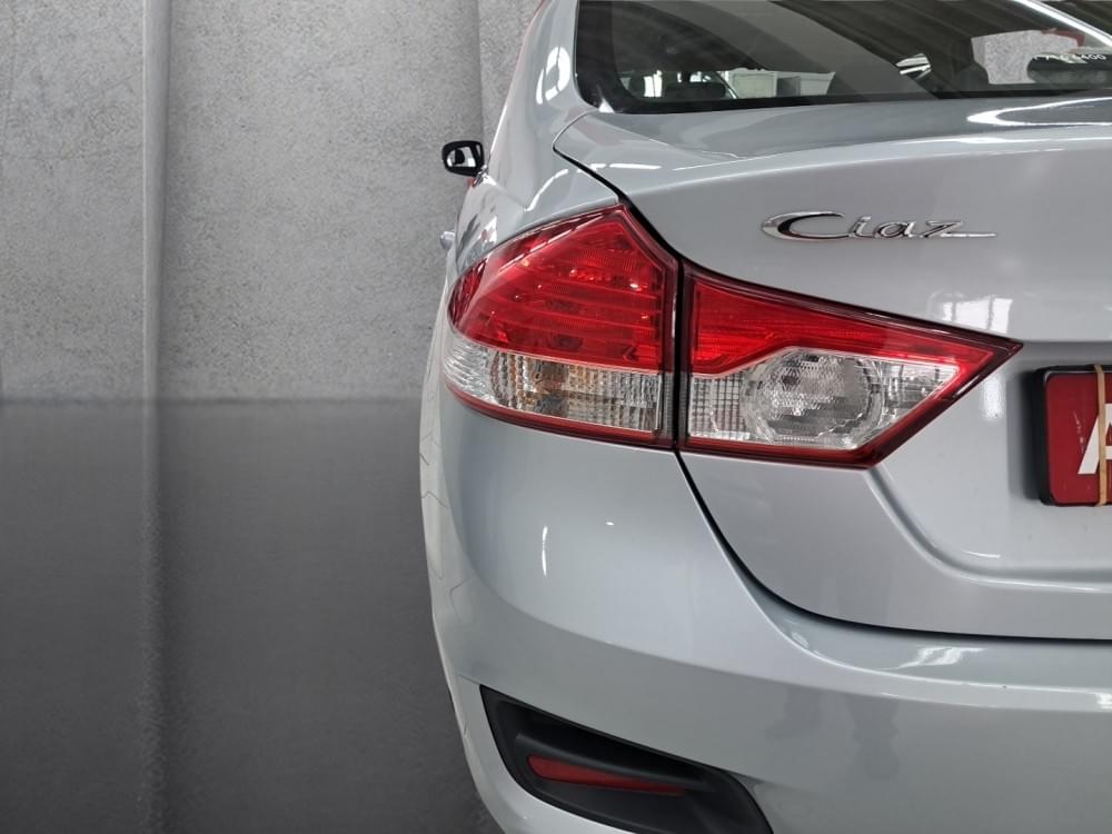 Suzuki Ciaz 1.5 Gl At