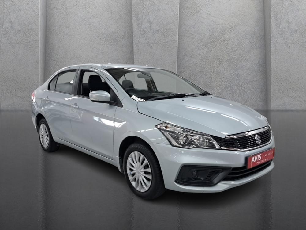 Suzuki Ciaz 1.5 Gl At