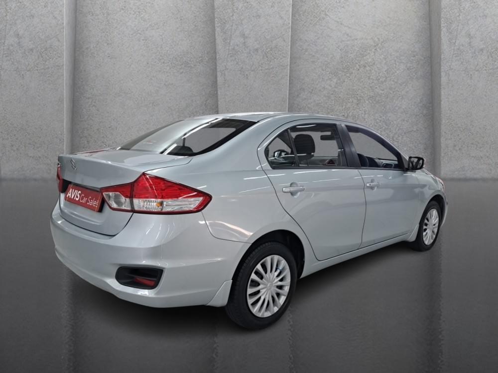 Suzuki Ciaz 1.5 Gl At
